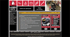 Desktop Screenshot of lubricity.com.ar